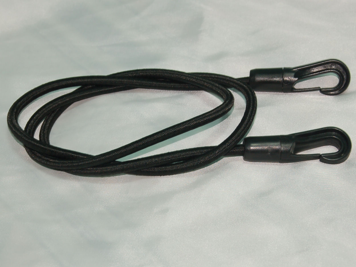 Nylon elastic cord, elastic rope, rubber rope, latex rope